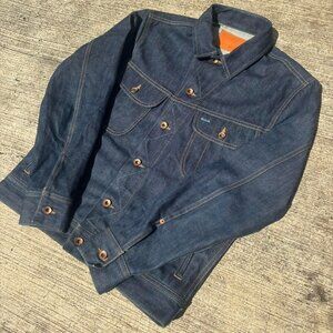 Taylor Stitch | Cone Mills White Oak Denim ’68 Long Haul Jacket - 40 (Medium)
